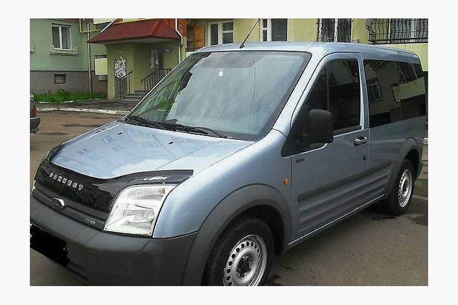 Ford Connect 2002–2006 Huvdeflektor (VIP) Image