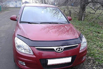 Hyundai I-30 2007–2011 Huvdeflektor (VIP) foto 1