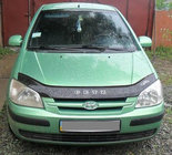 Hyundai Getz 2002– Huvdeflektor 2002-2005 (VIP) foto 1