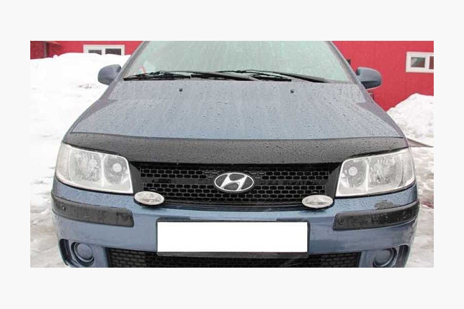 Hyundai Matrix 2001–2010 Huvdeflektor (VIP) Image
