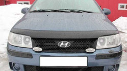 Hyundai Matrix 2001–2010 Huvdeflektor (VIP) foto 1