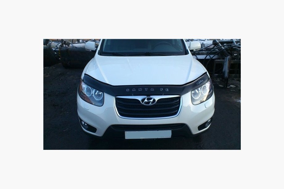 Hyundai Santa Fe 2 2006–2012 Huvdeflektor (VIP) Image
