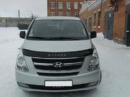 Hyundai H300, H1, Starex 2008–2020 Motorhuvsdeflektor 2008-2017 (VIP) foto 1