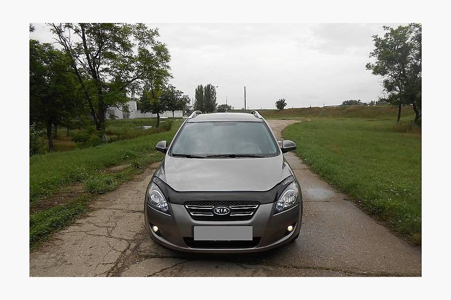 Kia Ceed 2007–2012 Motorhuvsdeflektor 2006-2009 (VIP) Image
