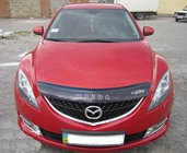 Mazda 6 2008–2012 Huvdeflektor (VIP) foto 1