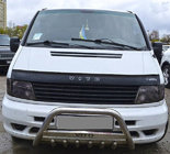 Mercedes Vito W638 1996–2003 Huvdeflektor (VIP) foto 1