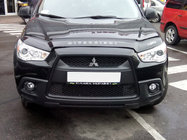 Mitsubishi ASX 2010–2023 Huvdeflektor (VIP) foto 1