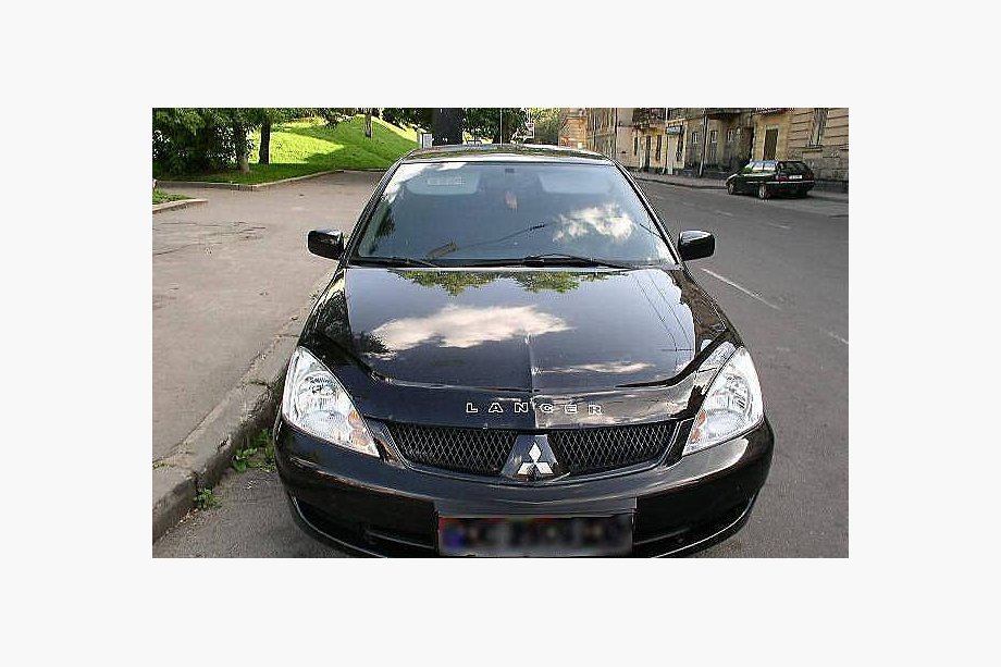 Mitsubishi Lancer 9 2004–2008 Huvdeflektor (VIP) Image