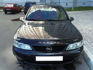 Opel Vectra B 1995–2002 Huvdeflektor VIP foto 1