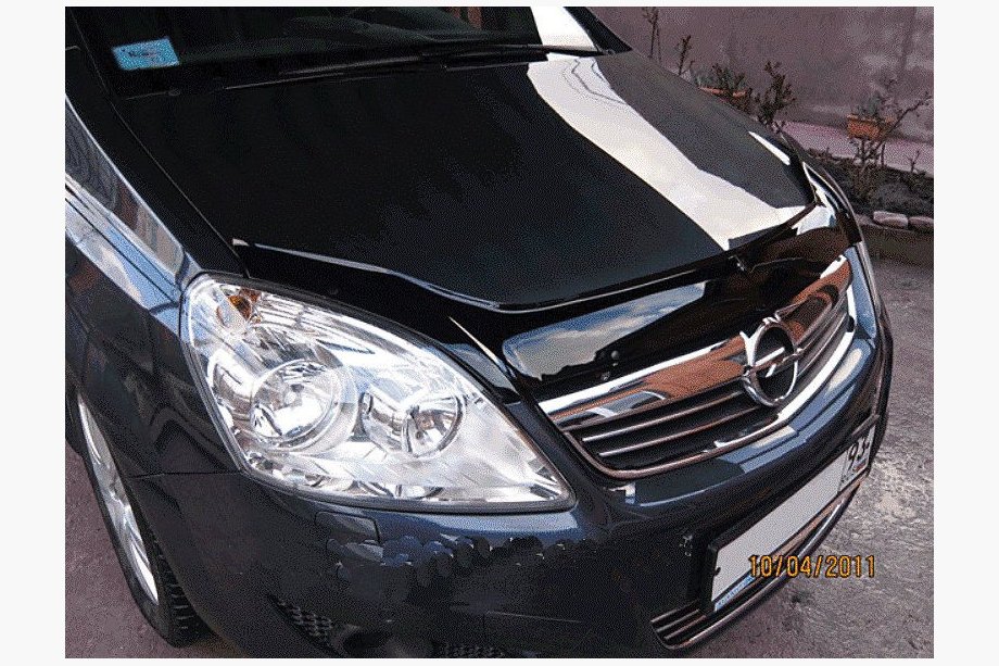 Opel Zafira B 2005–2011 Huvdeflektor VIP Image