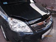 Opel Zafira B 2005–2011 Huvdeflektor VIP foto 1