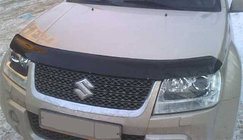 Suzuki Grand Vitara 2005–2017 Huvdeflektor (VIP) foto 1