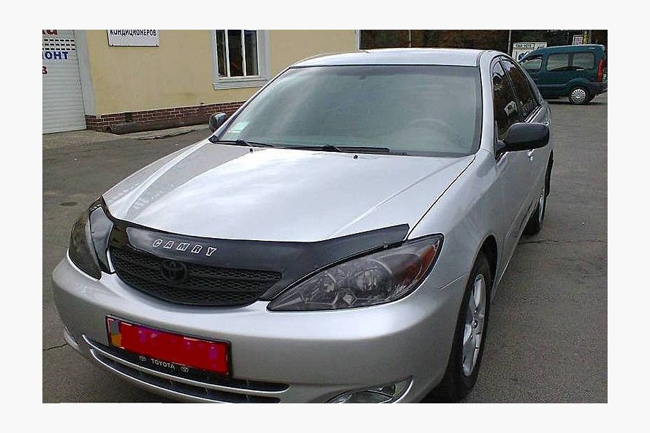Toyota Camry 2001–2006 Huvdeflektor (VIP) Image