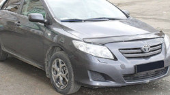Toyota Corolla 2007–2013 Huvdeflektor (VIP) foto 1