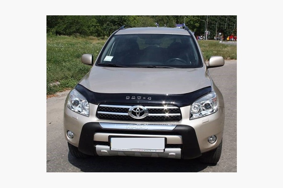 Toyota Rav 4 2006–2013 Motorhuvsdeflektor 2006-2010 (VIP) Image