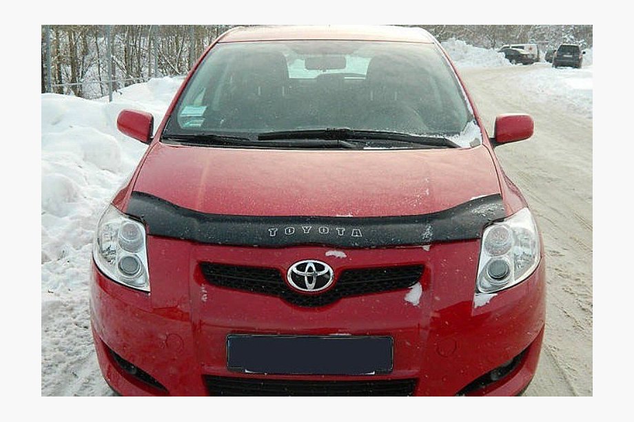 Toyota Auris 2007–2012 Motorhuvsdeflektor 2007-2009 (VIP) Image