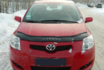 Toyota Auris 2007–2012 Motorhuvsdeflektor 2007-2009 (VIP) foto 1