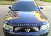 Volkswagen Passat B5 1997–2005 Huvdeflektor 1997-2001 (VIP) foto 1