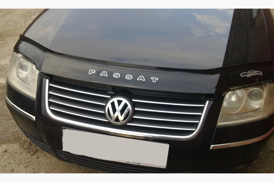 Volkswagen Passat B5 1997–2005 Huvdeflektor 2001-2005 (VIP) Image