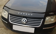 Volkswagen Passat B5 1997–2005 Huvdeflektor 2001-2005 (VIP) foto 1