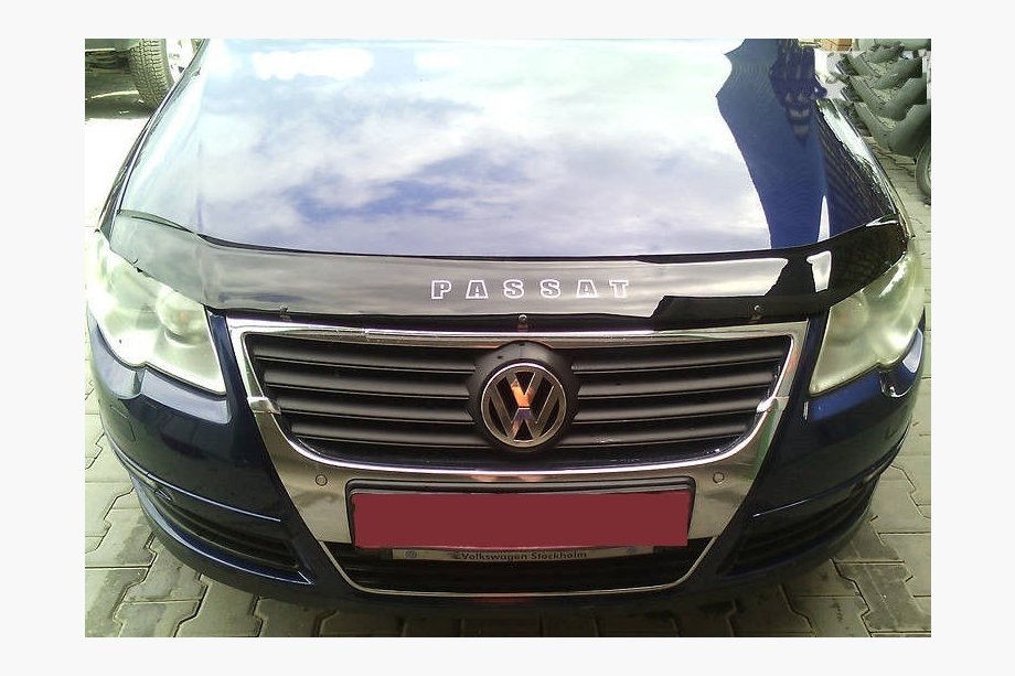 Volkswagen Passat B6 2006–2012 Huvdeflektor VIP Image