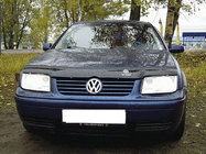Volkswagen Bora 1998–2004 Huvdeflektor (VIP) foto 1