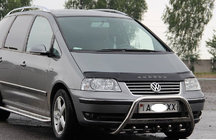 Volkswagen Sharan 1995–2010 Huvdeflektor 2000+ (VIP) foto 1