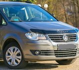 Volkswagen Touran 2003–2010 Motorhuvsdeflektor 2003-2007 (VIP) foto 1