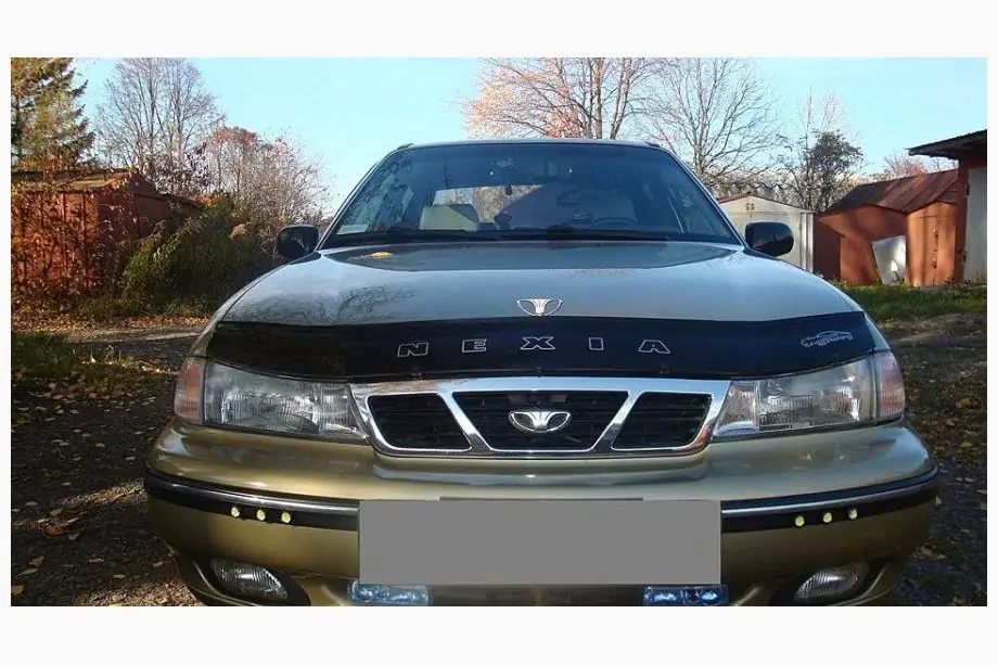 Daewoo Nexia 1995–2016 Huvdeflektor (VIP) Image
