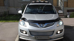 GreatWall Haval H5 2010– Huvdeflektor VIP (för H5) foto 1