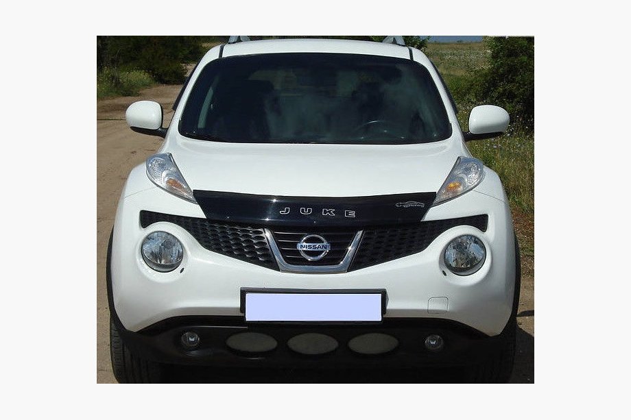 Nissan Juke 2010–2019 Huvdeflektor (VIP) Image