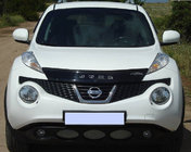 Nissan Juke 2010–2019 Huvdeflektor (VIP) foto 1