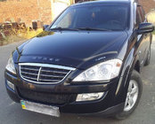 SsangYong Kyron 2005–2014 Huvdeflektor (VIP) foto 1