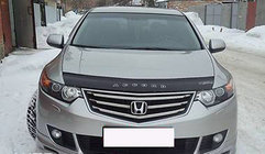 Honda Accord VIII 2008–2012 Huvdeflektor (VIP) foto 1