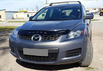 Mazda CX-7 2006–2012 Huvdeflektor (VIP) foto 1