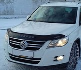 Volkswagen Tiguan 2007–2016 Huvdeflektor (VIP) foto 1