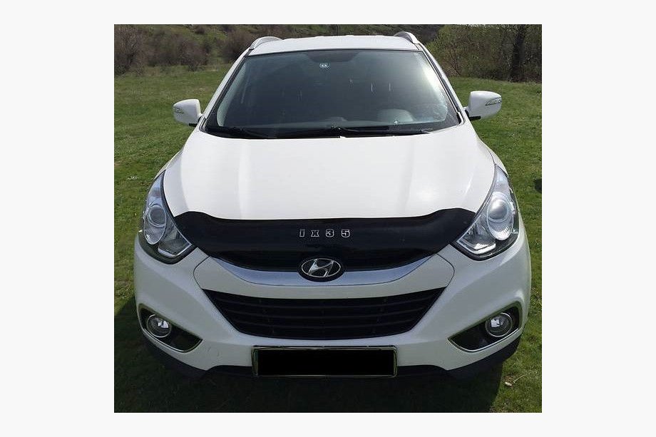 Hyundai IX-35 2010–2015 Huvdeflektor VIP Image