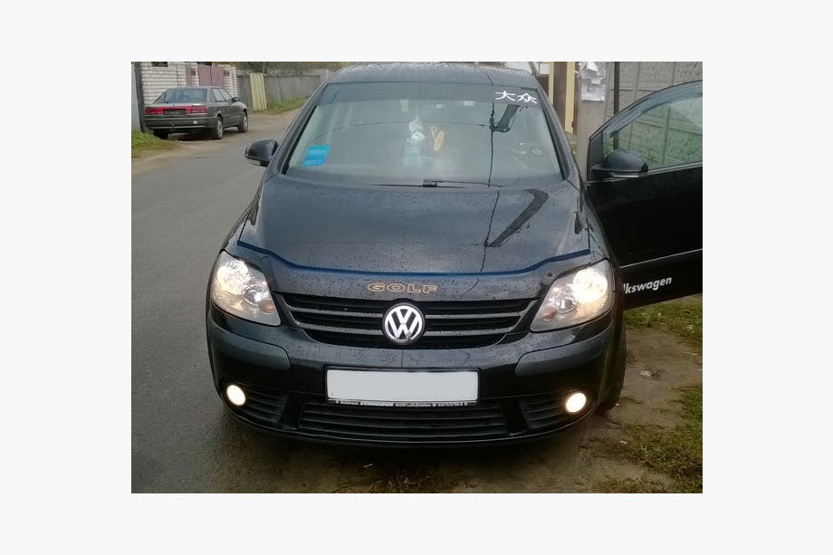 Volkswagen Golf Plus 2004–2014 Huvdeflektor (VIP) Image