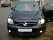 Volkswagen Golf Plus 2004–2014 Huvdeflektor (VIP) foto 1