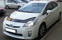 Toyota Prius 2009–2015 Huvdeflektor (VIP) foto 1