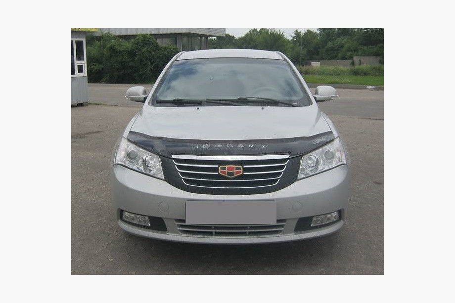 Geely Emgrand EC7 2009– Huvdeflektor VIP Image