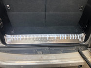 Toyota Land Cruiser Prado 150 2009–2023 Kromat instegsskydd för bakre innertröskel (för 7-sits) foto 1