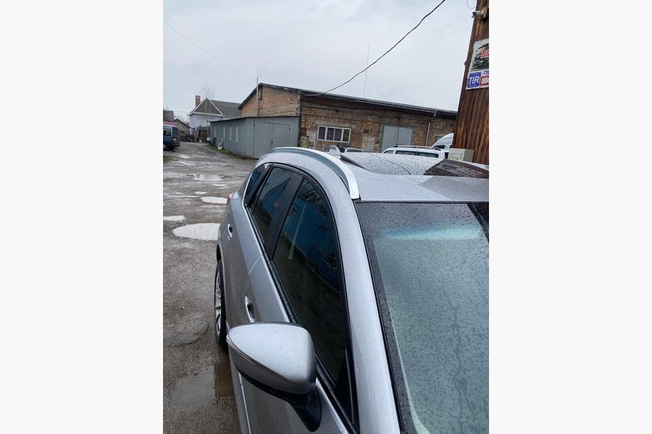 Mazda CX-5 2012–2017 Takrails Original V2 (2 st) Image