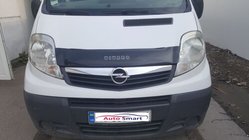 Opel Vivaro 2001–2015 Kort huvdeflektor (VIP) foto 1