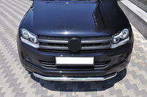 Volkswagen Amarok 2010–2022 Frontbåge ST008 (rostfritt) foto 2