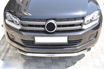 Volkswagen Amarok 2010–2022 Frontbåge ST008 (rostfritt) foto 4