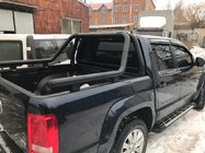 Volkswagen Amarok 2010–2022 Flakbåge (svart) foto 7