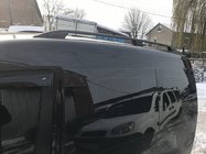 Volkswagen Caddy 2015–2020 Takräcken Skyport BLACK foto 3
