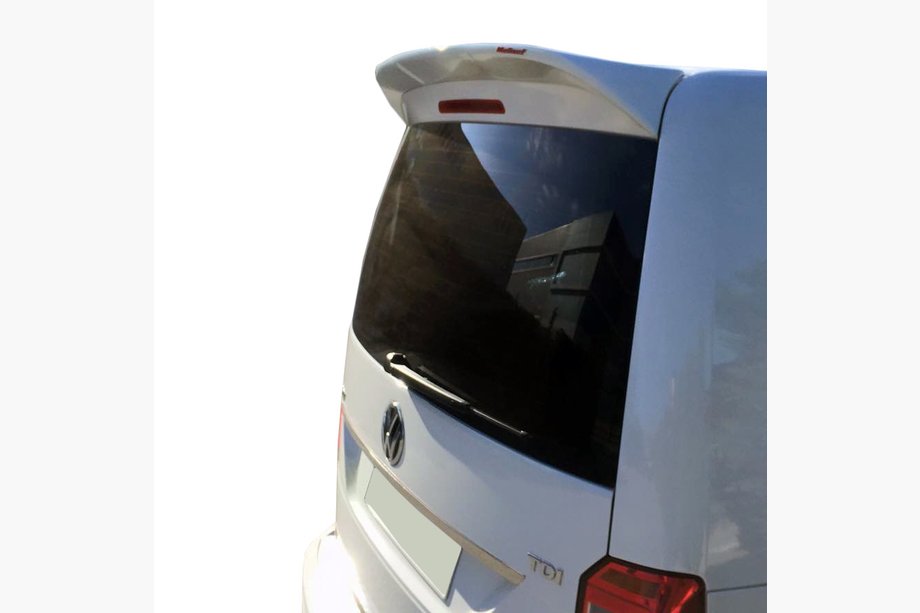 Volkswagen Caddy 2015–2020 Spoiler för lackering Image