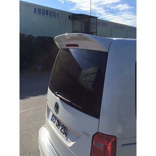 Spoiler för lackering foto 2